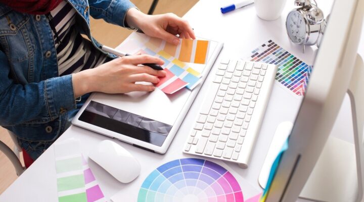 5 Tips for Starting a Graphic Design Undergraduate Course