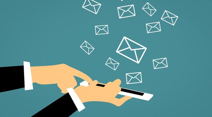 Techniques for gaining customer trust through email marketing
