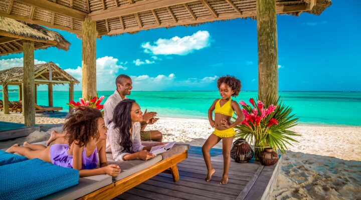 On Your Next Vacation – Book You & Your Family Into a Resort